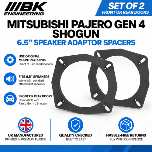 Mitsubishi pajero gen shogun - mitsubishi,