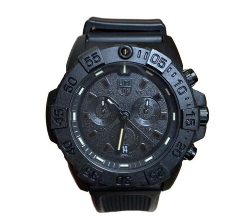 Luminox navy seal 3580 - navy,