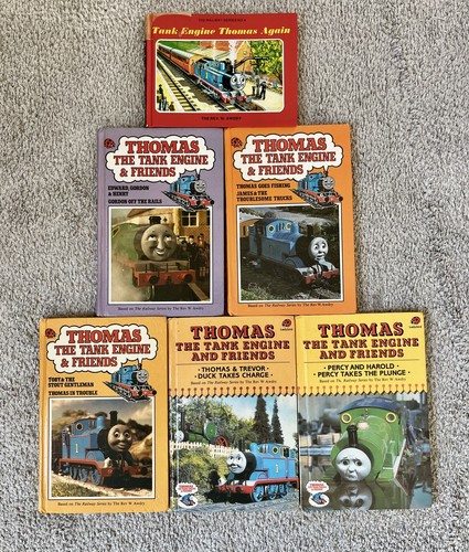 Thomas the tank - tank, engine