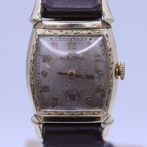 Bulova art deco - bulova,