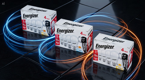 Energizer b22 led - bulbs, 4-pack