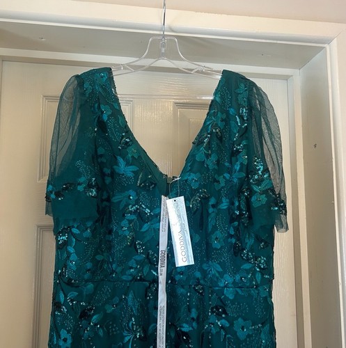 Goddiva flared sleeve - goddiva,