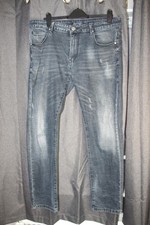 Crosshatch Men's Slim Fit