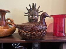 Portmeirion Duck Vintage Egg