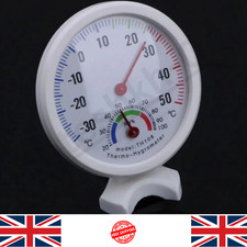 Analog Bell Thermometer