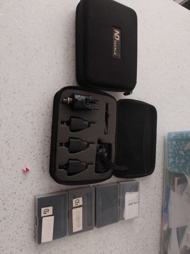 Bites alarms x4 - alarms,