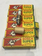 SPARK PLUGS BOSCH SUPER H6BC X