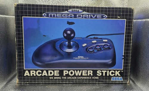 Sega megadrive arcade power - sega,