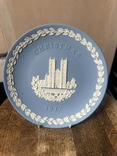 Wedgwood Jasper Ware Christmas