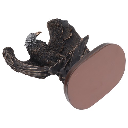 Eagle statue figurine - eagle,