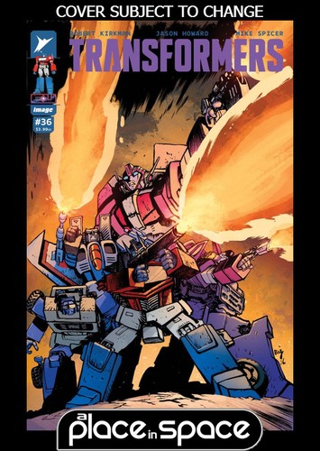 Transformers 36b - (wk36),