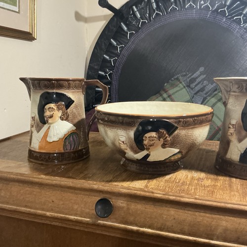 Falcon ware pair large - falcon,