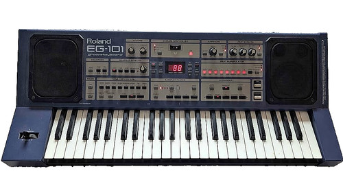 Roland 101 sampling - roland,