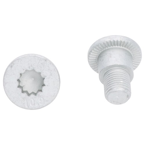 Brake disc bolts set - brake,