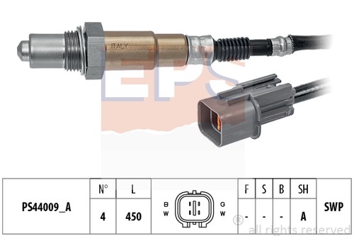 New lambda sensor for hyundai - new,