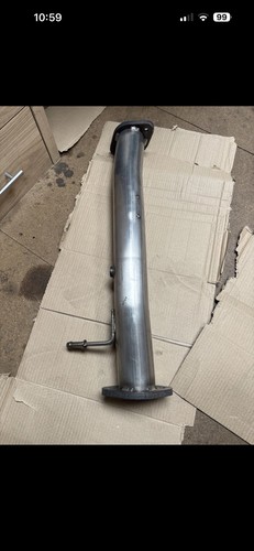 Mongoose decat pipe ford - decat,