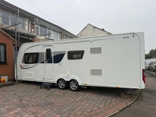Elddis Osprey 636 2017 1 Owner From New.