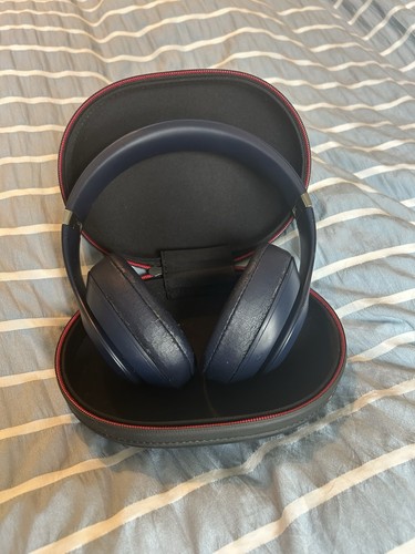 Beats studio wireless - wireless, navy
