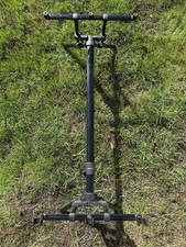 Fox 3 rod Original Stalker Pod With Evolution Dedicated Case. VVGC For Age. Rare