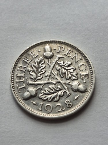 1928 king george 500 silver - king,