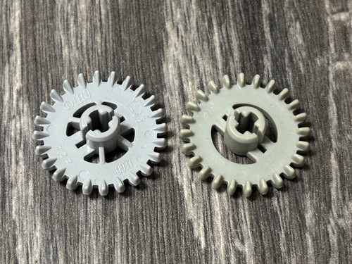 Lego 3650 technic gear - gear, 24