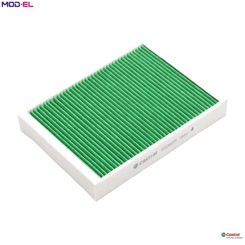Filter cabin air cc0609 for - filter,