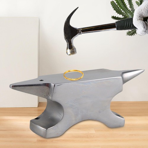Double horn anvil block - double,