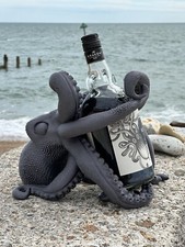 Kraken Rum Bottle Holder -
