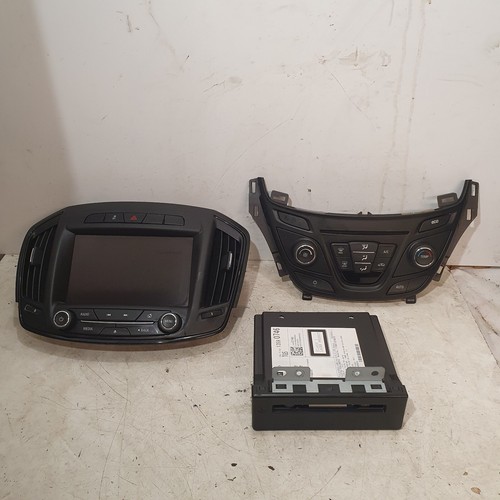 Vauxhall insignia mk1 stereo - vauxhall,