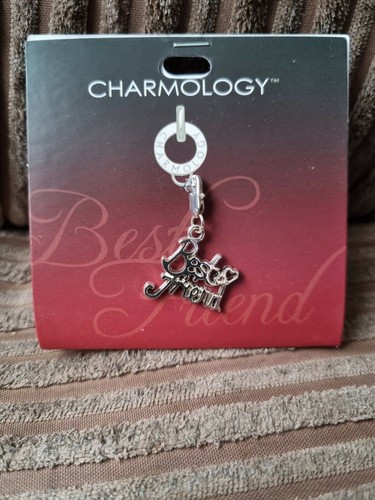 Charmology best friend charm - best,