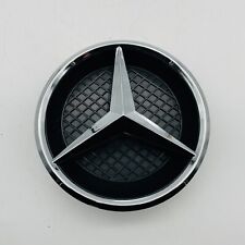 Mercedes GLE Amg Emblem Badge W292 For Front Bumper 2015 - 2018 [X183]