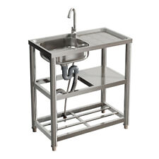 Commercial Sink Kitchen