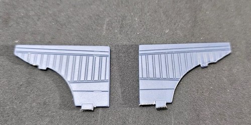 Escort mk2 rear door - escort,