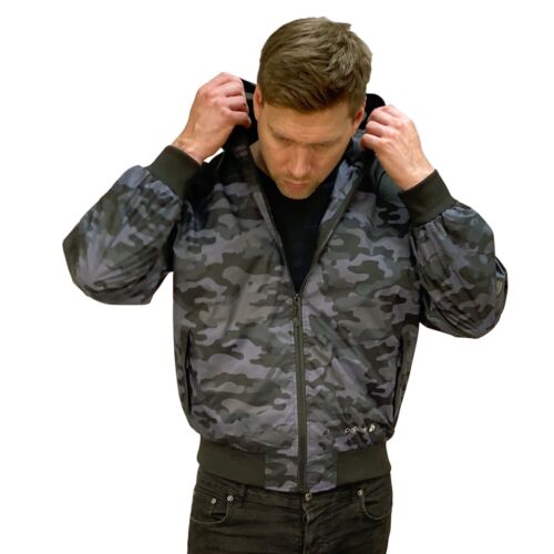 Mens goggle jacket - goggle,