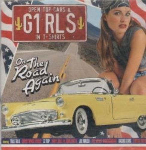Various open top cars - various,