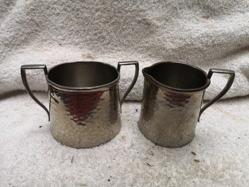 Craftsmen sheffield pewter - craftsmen,