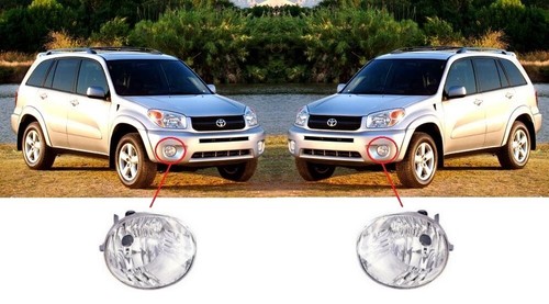 New for toyota rav4 - new, 2004