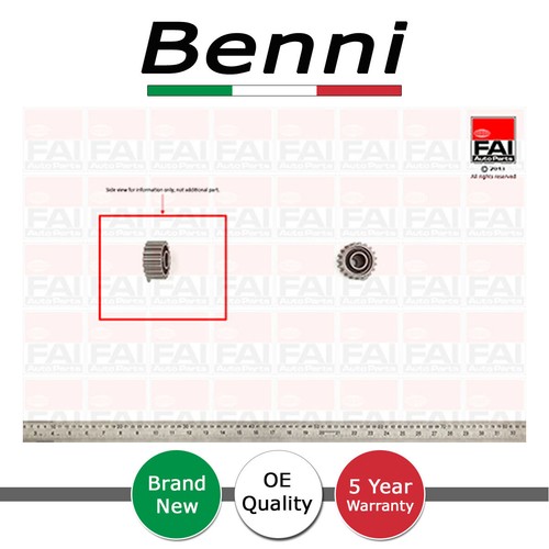 Timing cam belt tensioner - timing,