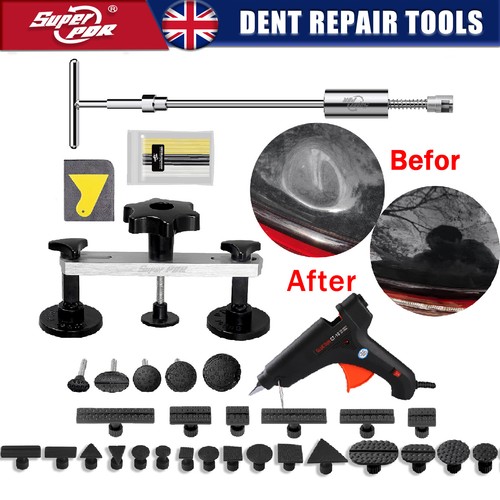 Pdr car paintless - pdr, kit