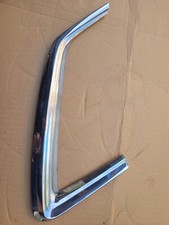 Mercedes W107 C107 280SLC 450SLC Quarter Window Trim Left 1076980189