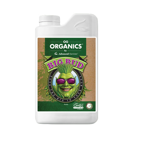 Advanced nutrients organics - nutrients,