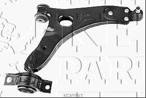 Key parts front right - key,