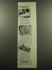 1959 Hammacher Schlemmer Ad -