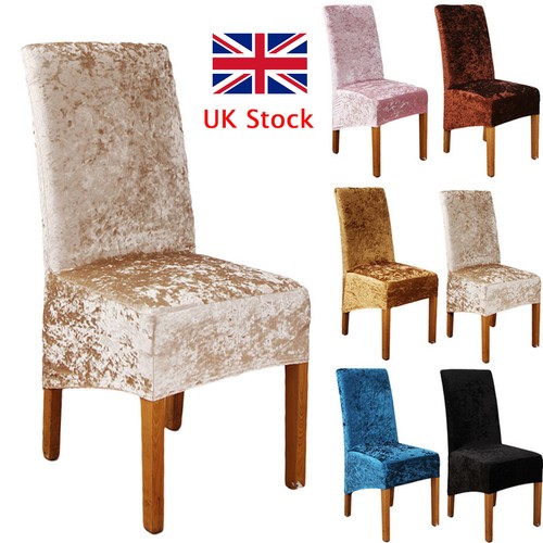 Crushed velvet dining - dining, chair