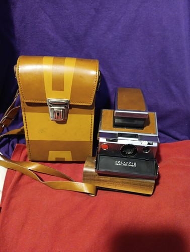 Vintage polaroid land - vintage,
