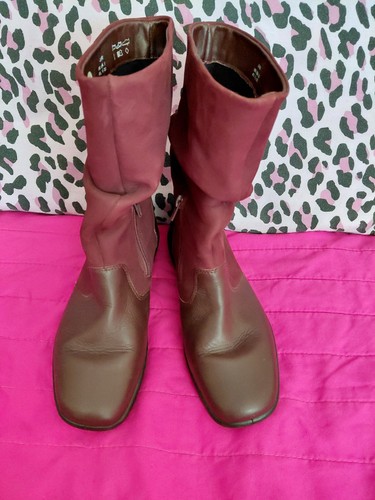 Hotter jade boots size 5 - hotter, 4.5
