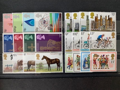 Great britain 1978 - britain,