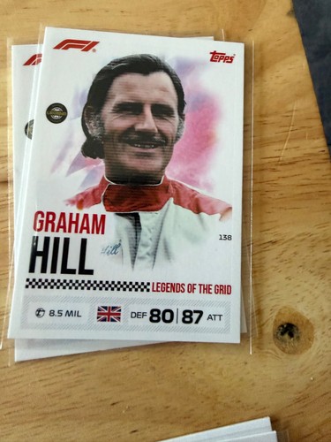 Graham hill - graham,