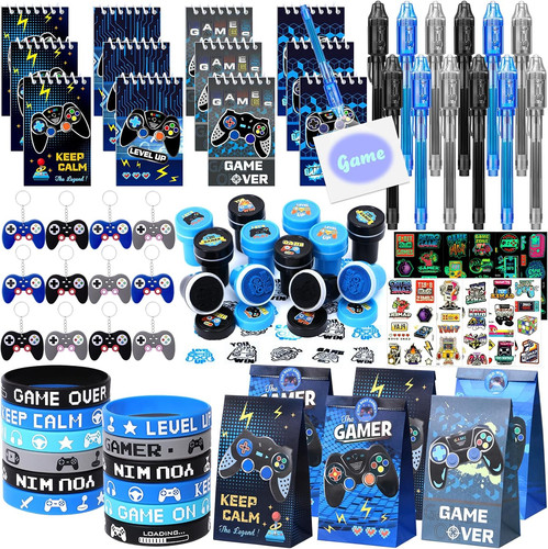 84pcs gaming party - party, bag