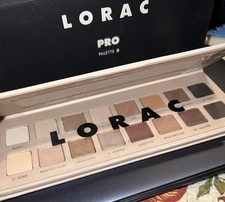 Lorac Pro Palette 3(Shimmer &